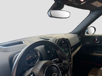 2019 MINI COUNTRYMAN PHEV ICONIC