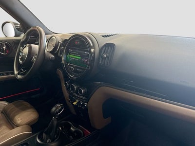 2019 MINI COUNTRYMAN PHEV ICONIC