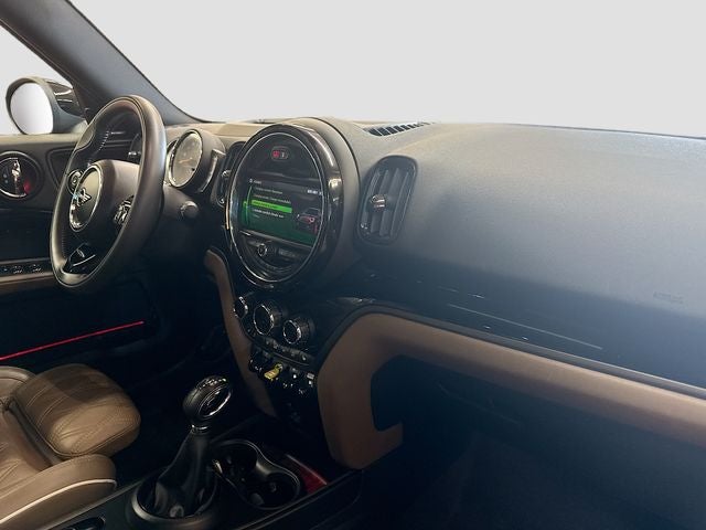2019 MINI COUNTRYMAN PHEV ICONIC