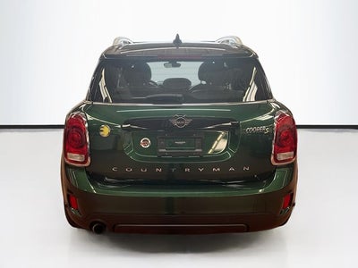 2019 MINI COUNTRYMAN PHEV ICONIC