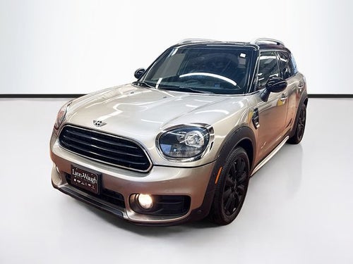 2018 MINI COUNTRYMAN Cooper