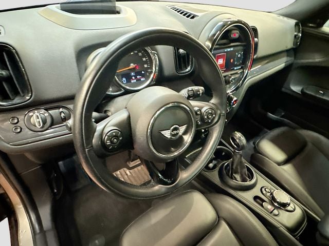 2018 MINI COUNTRYMAN Cooper
