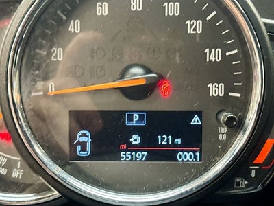 2018 MINI COUNTRYMAN Cooper