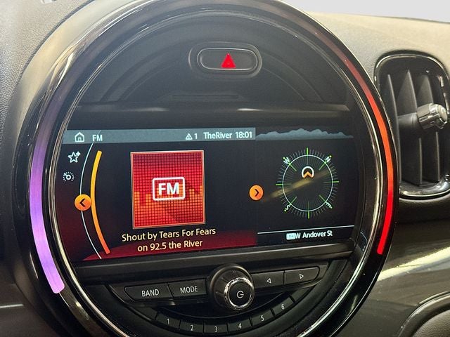 2018 MINI COUNTRYMAN Cooper