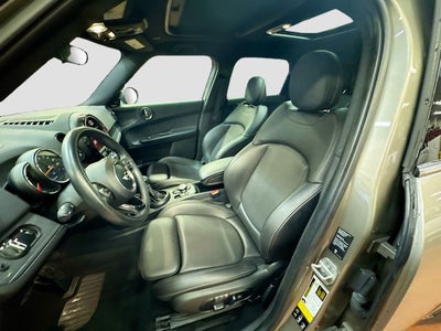 2018 MINI COUNTRYMAN Cooper