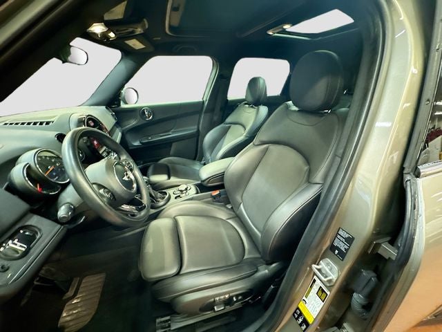 2018 MINI COUNTRYMAN Cooper