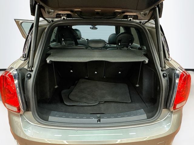 2018 MINI COUNTRYMAN Cooper