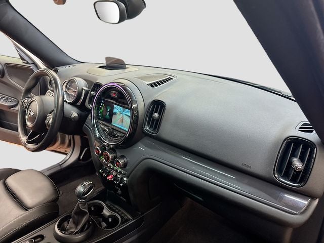 2018 MINI COUNTRYMAN Cooper