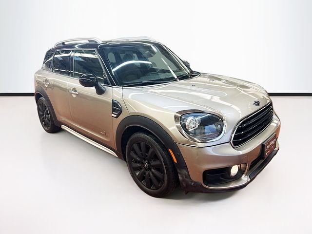 2018 MINI COUNTRYMAN Cooper