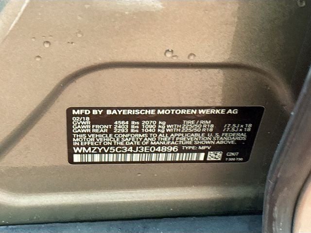 2018 MINI COUNTRYMAN Cooper