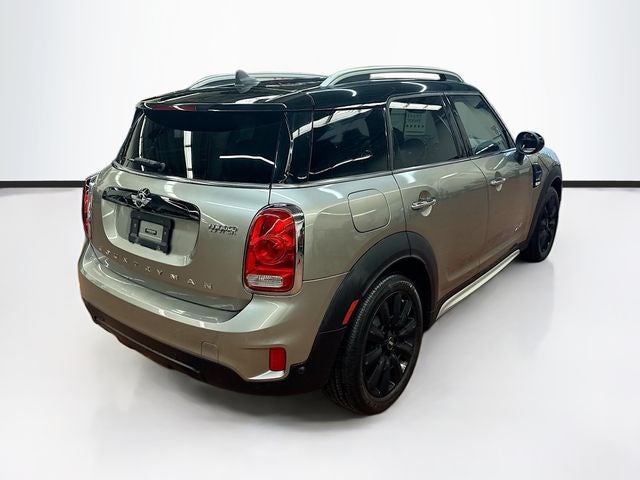 2018 MINI COUNTRYMAN Cooper