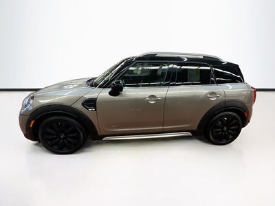 2018 MINI COUNTRYMAN Cooper