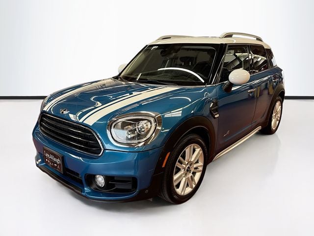 2017 MINI COUNTRYMAN Cooper