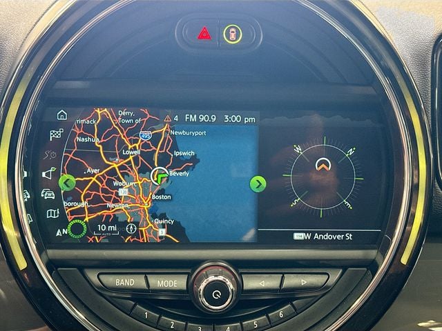 2017 MINI COUNTRYMAN Cooper