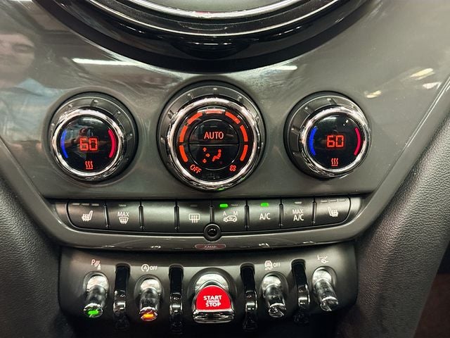 2017 MINI COUNTRYMAN Cooper