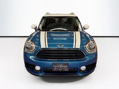 2017 MINI COUNTRYMAN Cooper