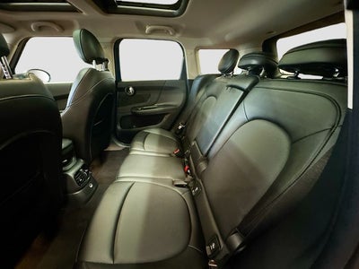2017 MINI COUNTRYMAN Cooper