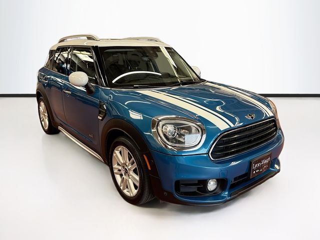 2017 MINI COUNTRYMAN Cooper