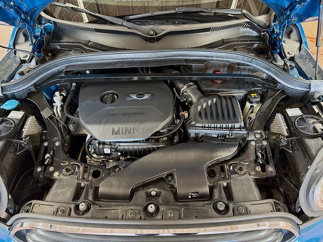 2017 MINI COUNTRYMAN Cooper