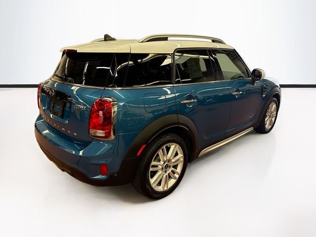 2017 MINI COUNTRYMAN Cooper