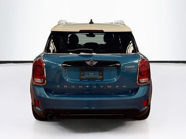 2017 MINI COUNTRYMAN Cooper