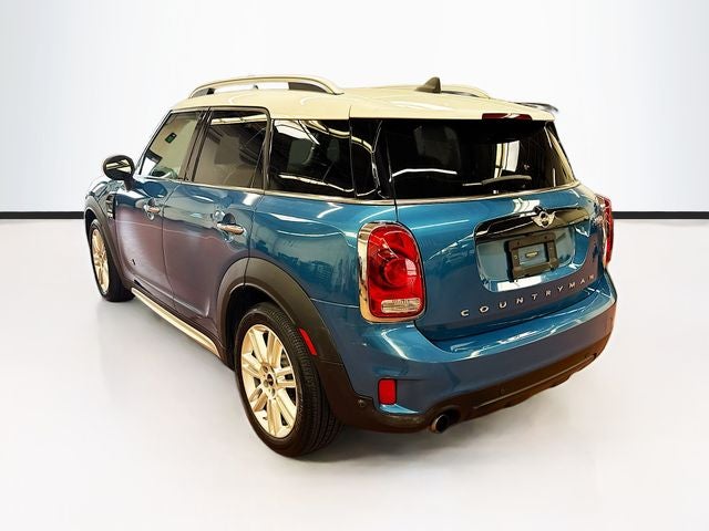 2017 MINI COUNTRYMAN Cooper