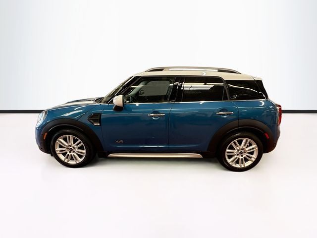 2017 MINI COUNTRYMAN Cooper