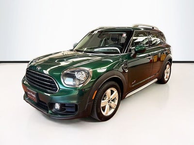 2018 MINI COUNTRYMAN Cooper