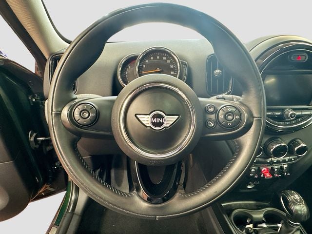 2018 MINI COUNTRYMAN Cooper