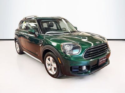2018 MINI COUNTRYMAN Cooper