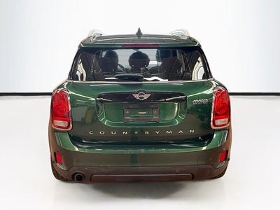 2018 MINI COUNTRYMAN Cooper