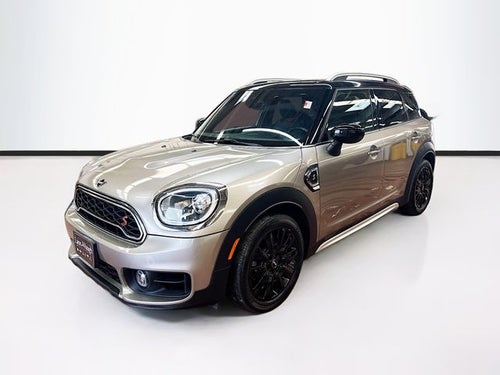 2020 MINI COUNTRYMAN Cooper S