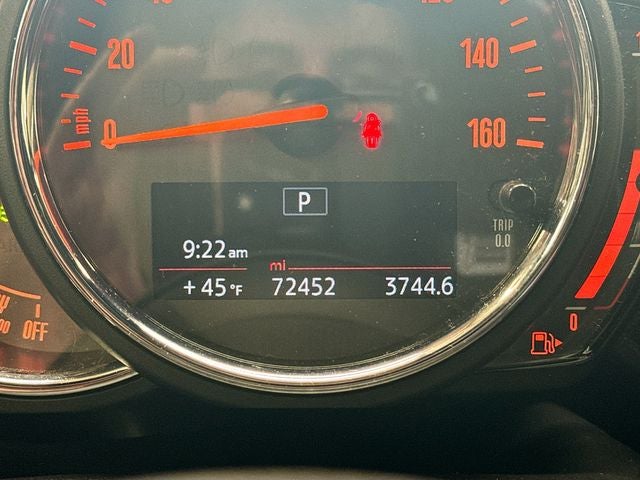 2020 MINI COUNTRYMAN Cooper S