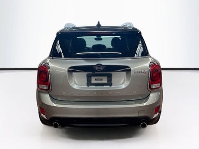 2020 MINI COUNTRYMAN Cooper S