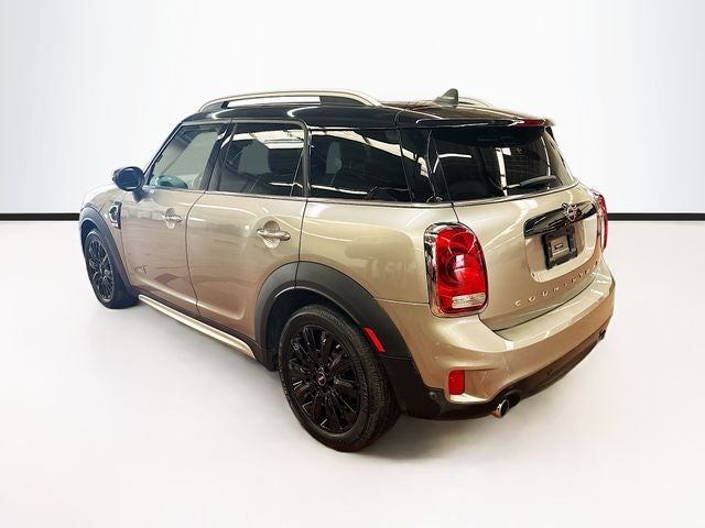 2020 MINI COUNTRYMAN Cooper S