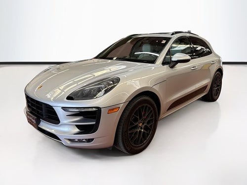 2017 Porsche Macan GTS