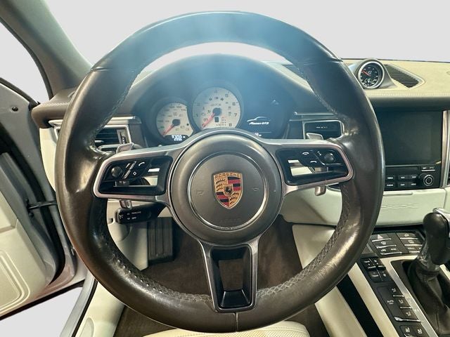 2017 Porsche Macan GTS