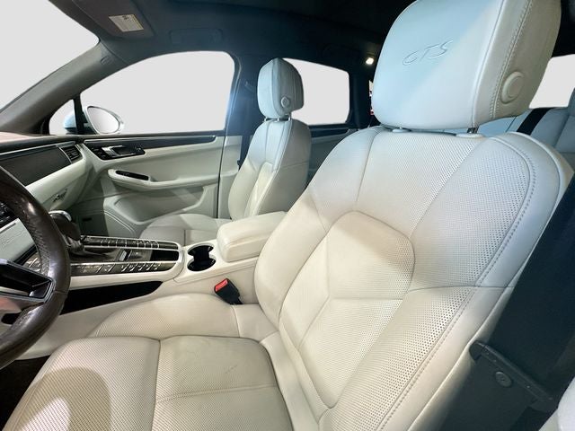 2017 Porsche Macan GTS