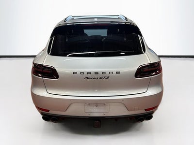 2017 Porsche Macan GTS