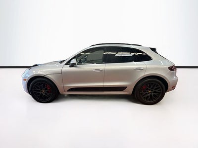 2017 Porsche Macan GTS