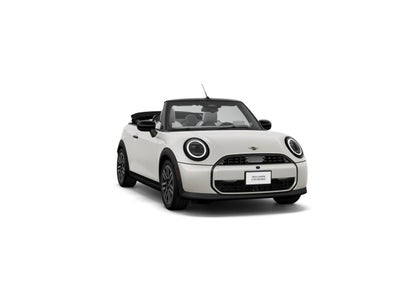 2026 MINI Convertible Cooper