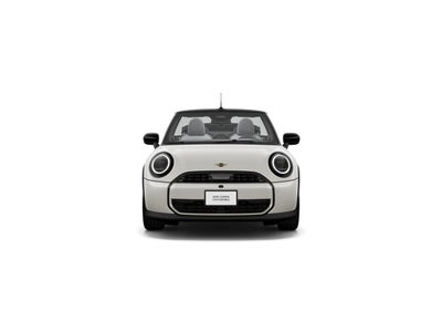 2026 MINI Convertible Cooper