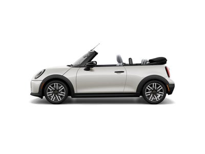 2026 MINI Convertible Cooper
