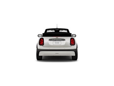 2026 MINI Convertible Cooper