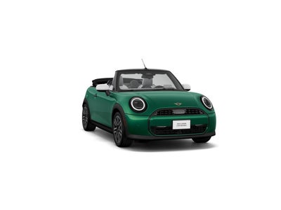 2026 MINI Convertible Cooper