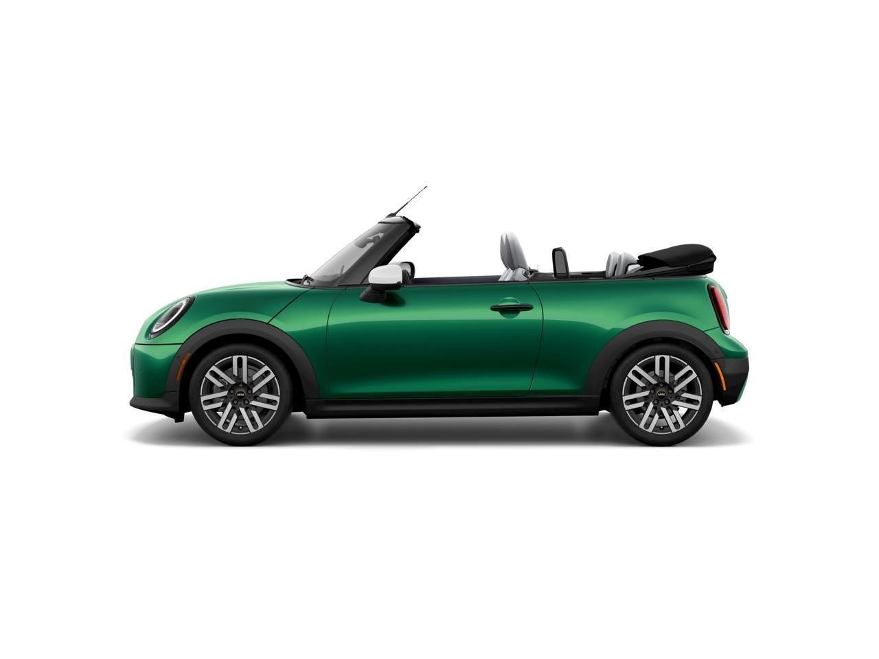 2026 MINI Convertible Cooper
