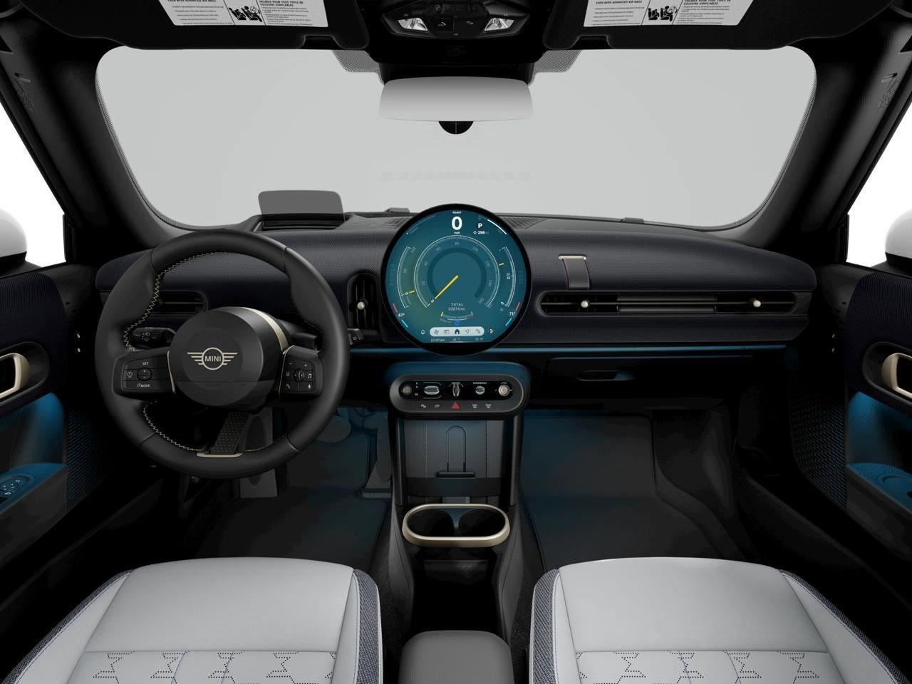 2026 MINI Convertible Cooper