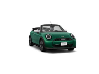 2026 MINI Convertible Cooper