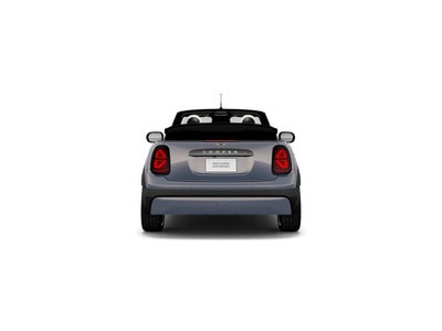 2026 MINI CONVERTIBLE ICONIC