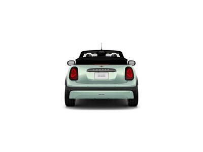 2026 MINI CONVERTIBLE ICONIC